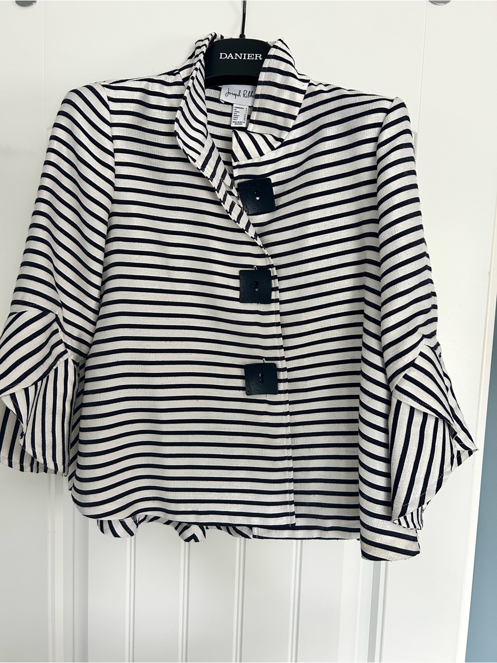 Joseph Ribkoff Jacket - Picture 4 of 5